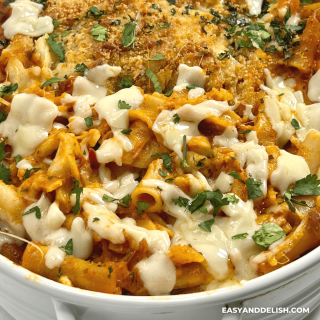 Olive Garden Five Cheese Ziti al Forno