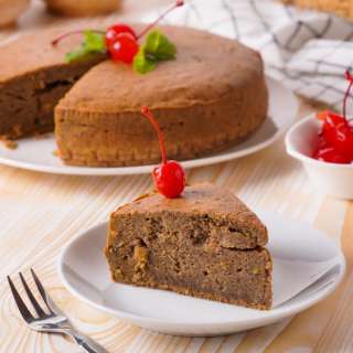 Guyanese Black Cake