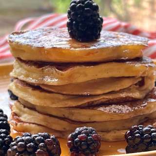 Yogurt Pancakes