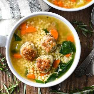Italian Wedding Soup