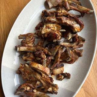 Turkish Lamb Ribs