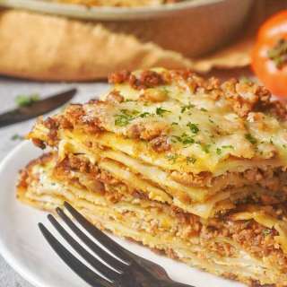 Lasagna Without An Oven Recipe