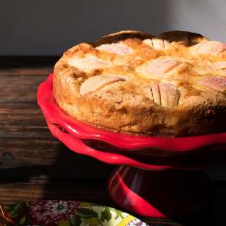 Apple Cake Recipe