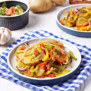 Calabrian Potatoes