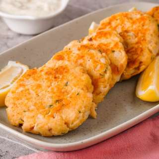 How To Make Salmon Patties Perfectly