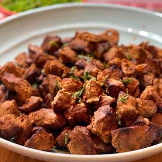 Lamb Tikka