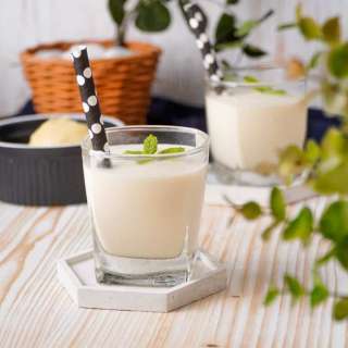 Durian Smoothie Shake
