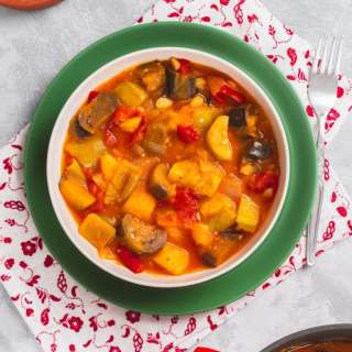 Turkish Vegetable Stew