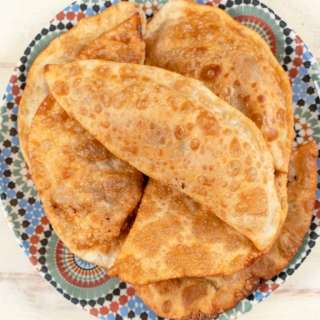Turkish Ci Borek