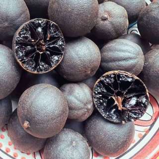 How To Use Dried Limes
