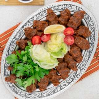 Turkish Cig Kofte