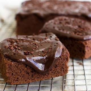 Nega Maluca | Brazilian Chocolate Cake