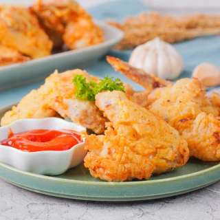 Snoop Dogg Fried Chicken