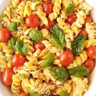 Baked Feta Pasta Recipe