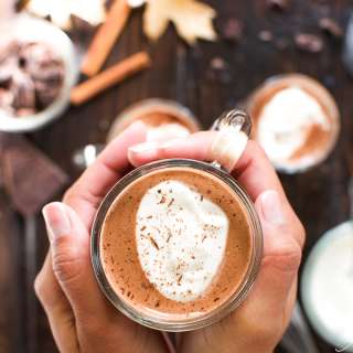 Brazilian Hot Chocolate