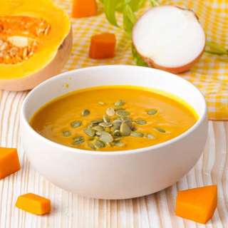 Butternut Squash Soup