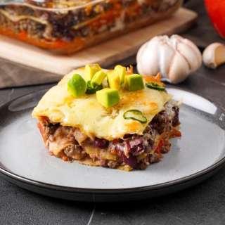 Mexican Lasagna