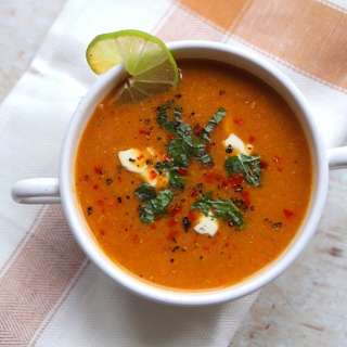 Mercimek Çorbasi (Turkish Lentil Soup)