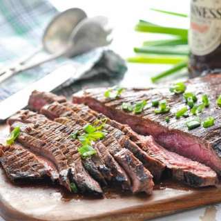 Guinness Flank Steak Marinade