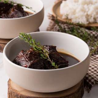 Guyanese Pepperpot