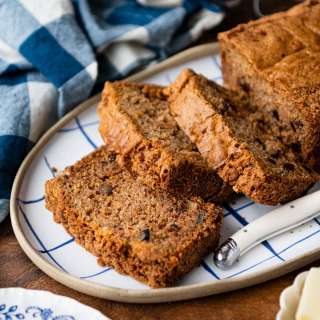 Carrot Bread