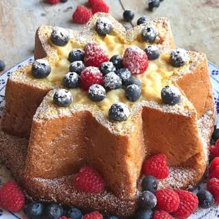 Crema Pasticcera Italian Custard