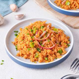 Ghana Style Jollof Rice