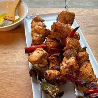Tandoori Chicken