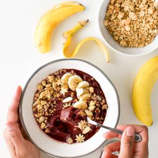 Brazilian Açaí Bowl