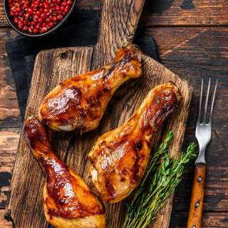 Churrasco de Frango