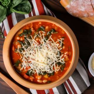 Italian Minestrone Soup