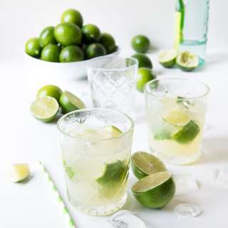 How to Make Caipirinha