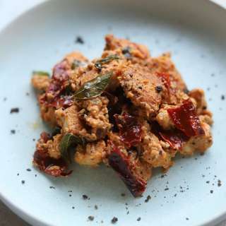 Hyderabadi Chicken 65