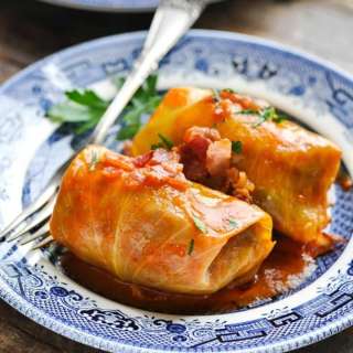 Stuffed Cabbage Rolls