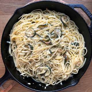 Spaghetti Alla Nerano