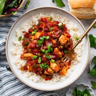 Chicken Creole