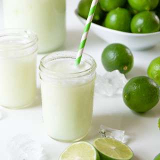 Brazilian Lemonade