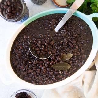 How to Cook Dry Beans