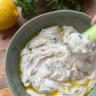 Tahini Dip