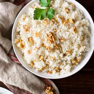 Walnut Rice