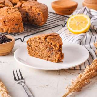 Guyanese Fruit Cake