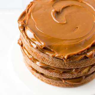 Brazilian Churro Cake