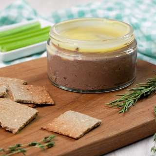 Chicken Liver Pate