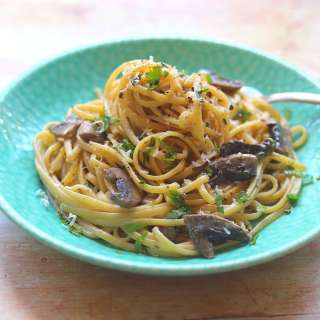 Pasta Al Gorgonzola