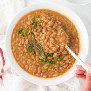 Instant Pot Pinto Beans