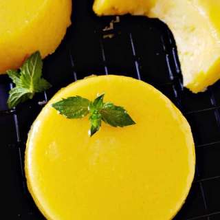 Quindim (Brazilian Coconut Egg Custard)