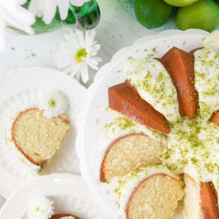 Key Lime Cake Recipe