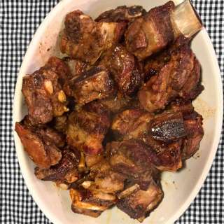 Teriyaki Beef Ribs