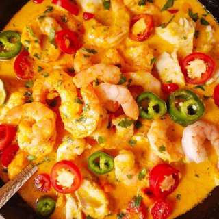 Moqueca (Authentic Brazilian Seafood Stew Recipe)