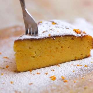 Whole Orange Cake